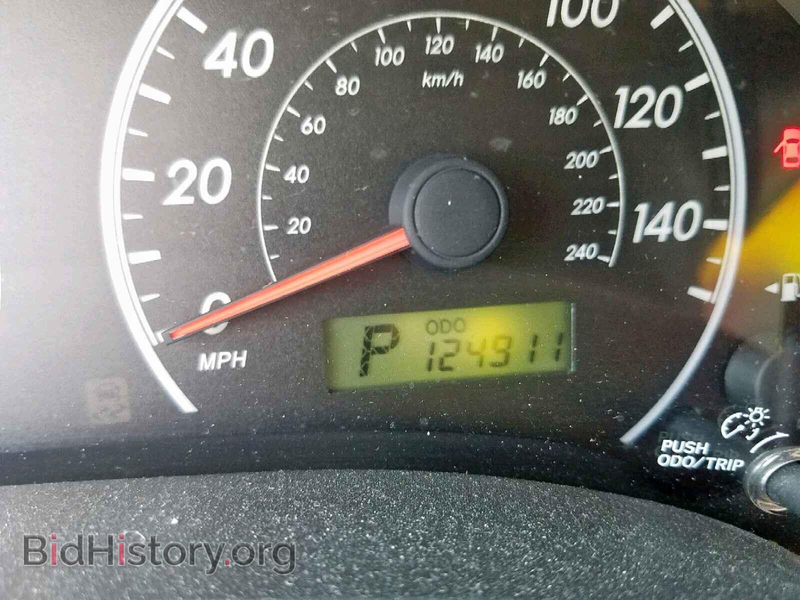 2012 TOYOTA COROLLA BA - VIN: 2T1BU4EE5CC863590 - Фото 8
