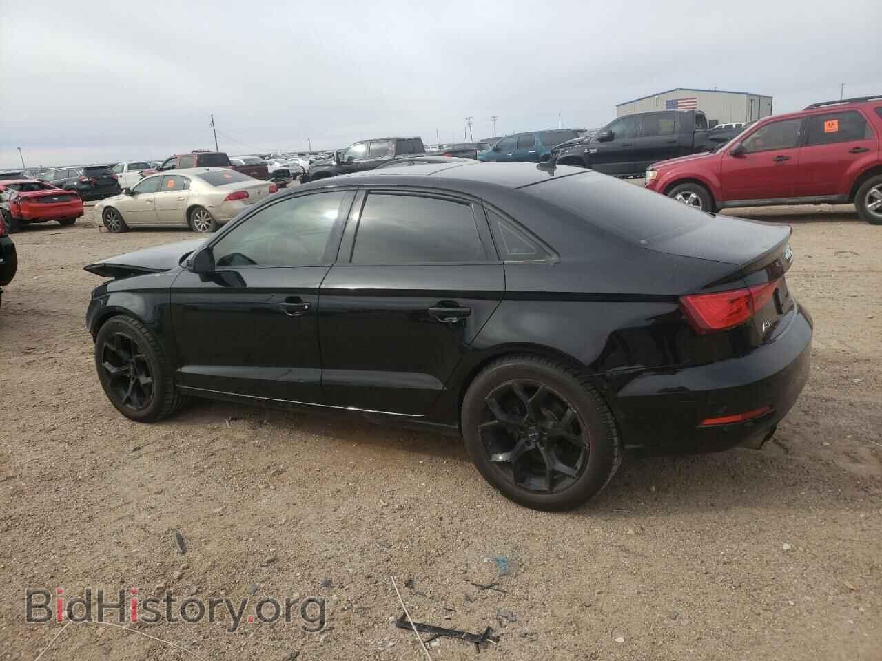 2015 AUDI A3 - VIN: WAUACGFF3F1082578 - Фото 2