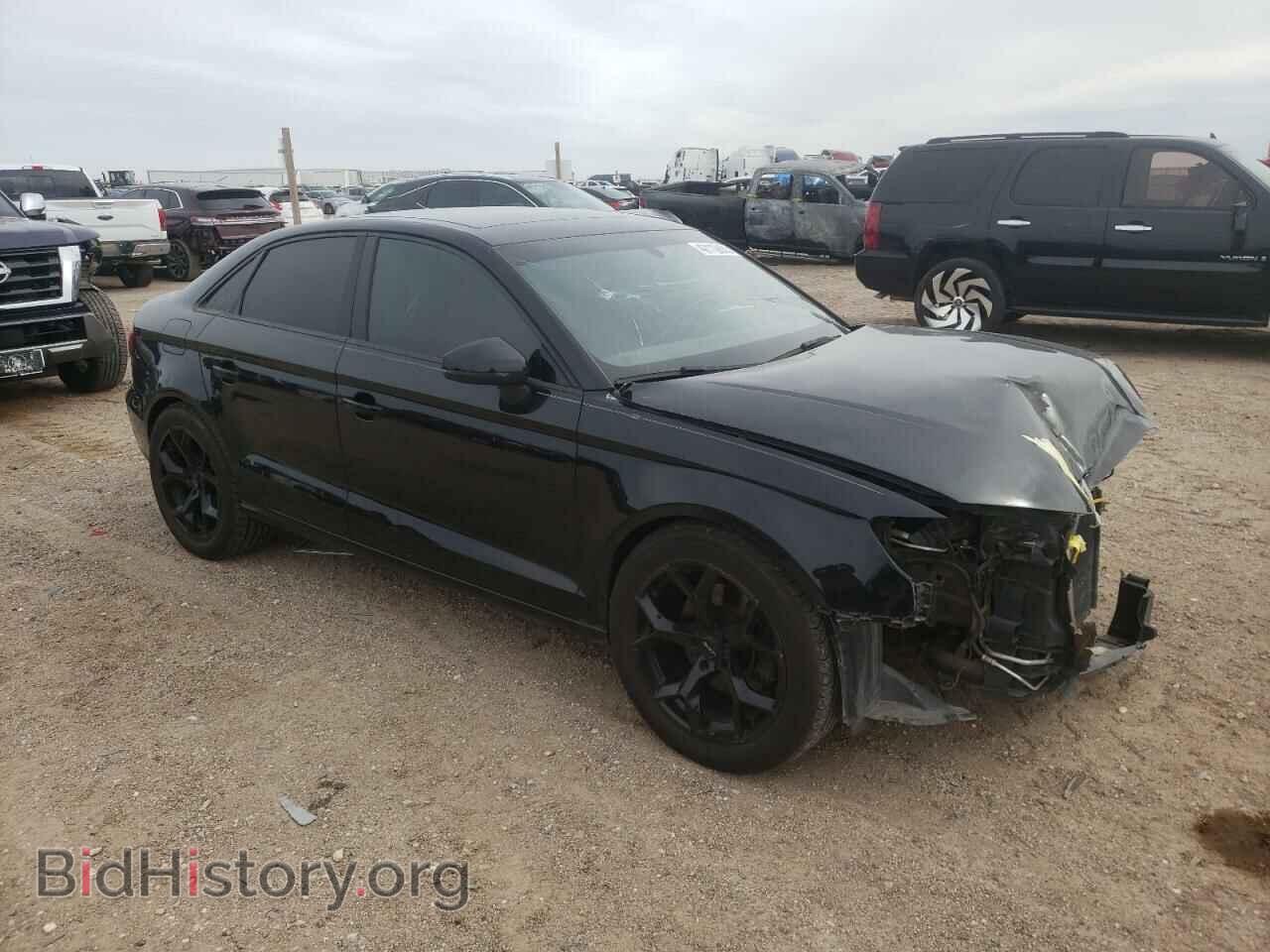 2015 AUDI A3 - VIN: WAUACGFF3F1082578 - Фото 4