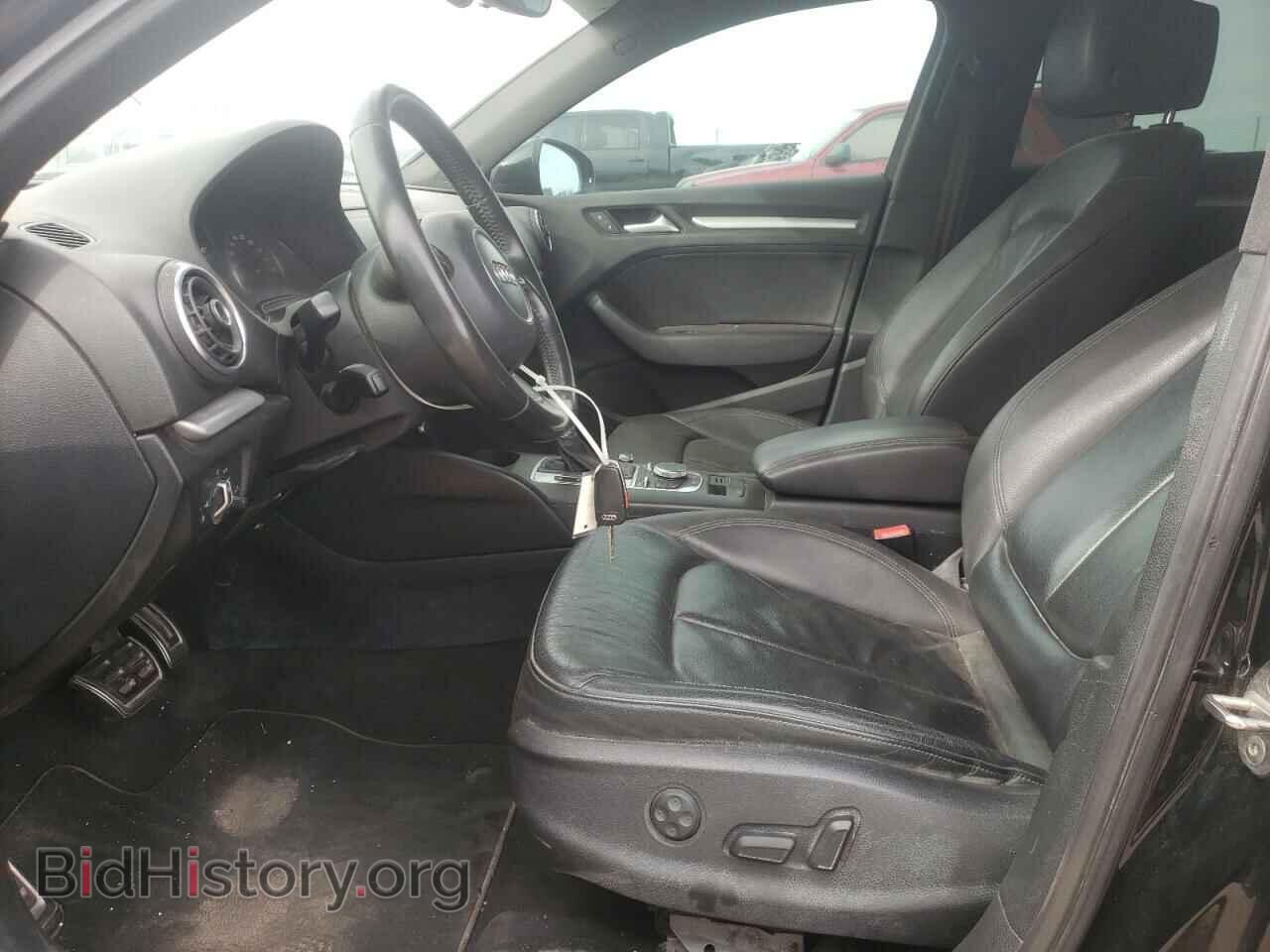2015 AUDI A3 - VIN: WAUACGFF3F1082578 - Фото 7
