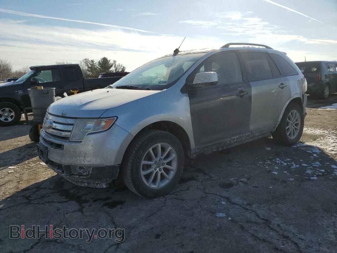 Фотография 2FMDK3JC4ABA96846 - FORD EDGE 2010