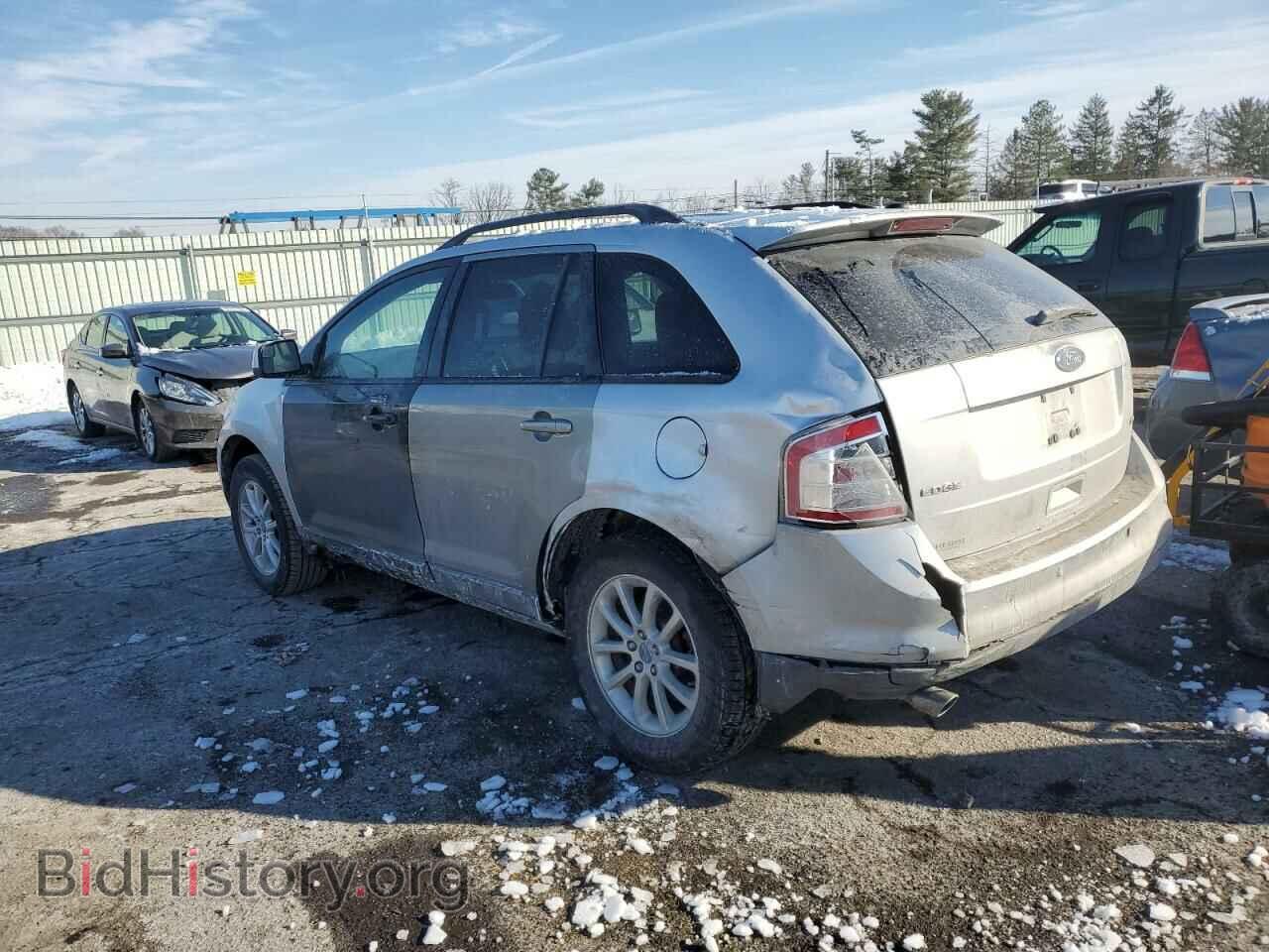 2010 FORD EDGE - VIN: 2FMDK3JC4ABA96846 - Photo 2