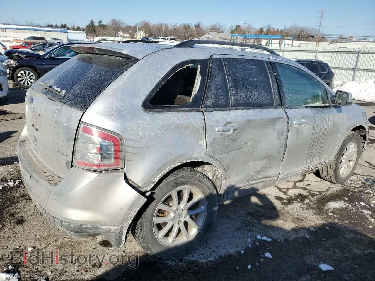 2010 FORD EDGE - VIN: 2FMDK3JC4ABA96846 - Photo 3