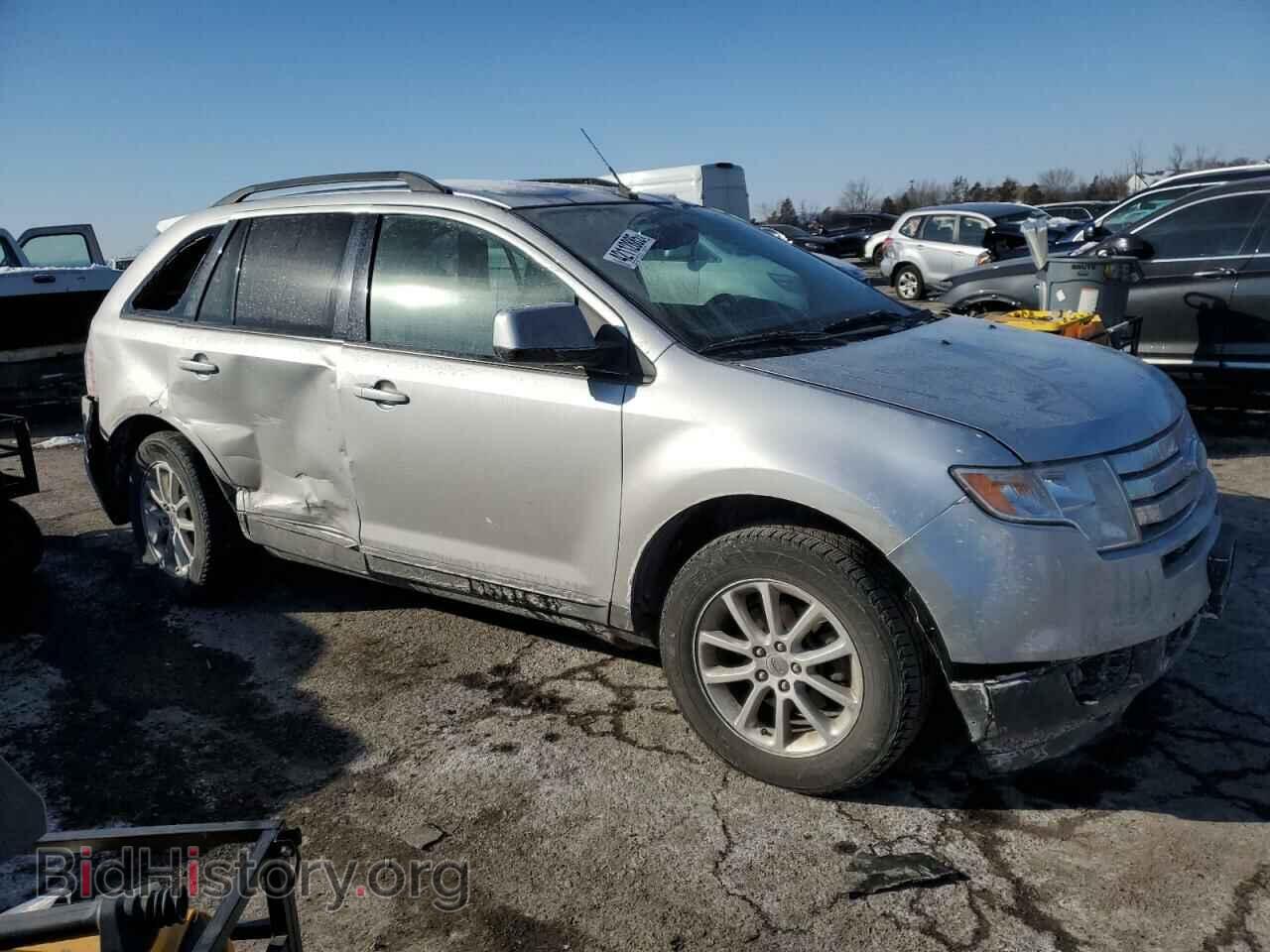 2010 FORD EDGE - VIN: 2FMDK3JC4ABA96846 - Photo 4