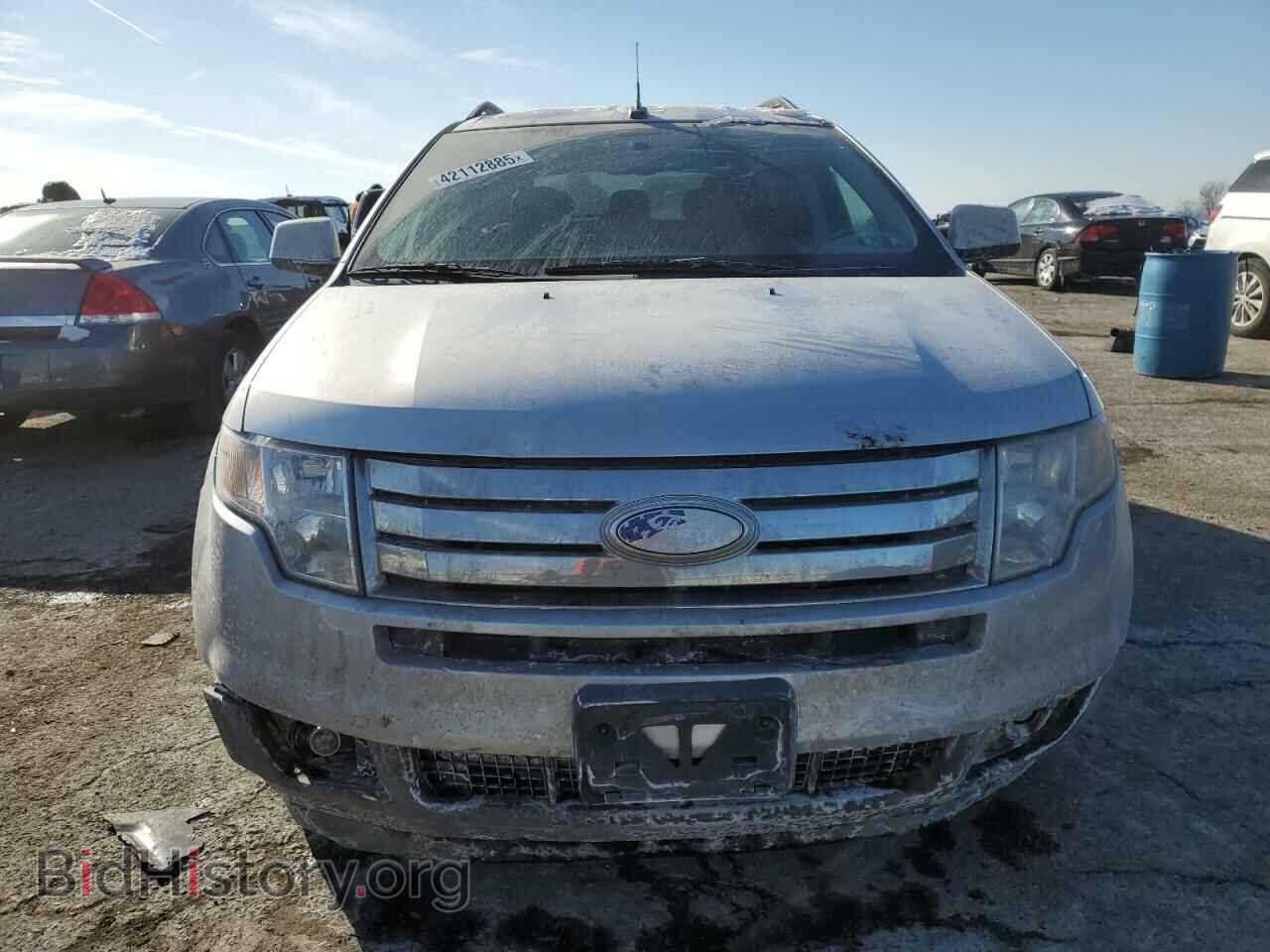2010 FORD EDGE - VIN: 2FMDK3JC4ABA96846 - Photo 5