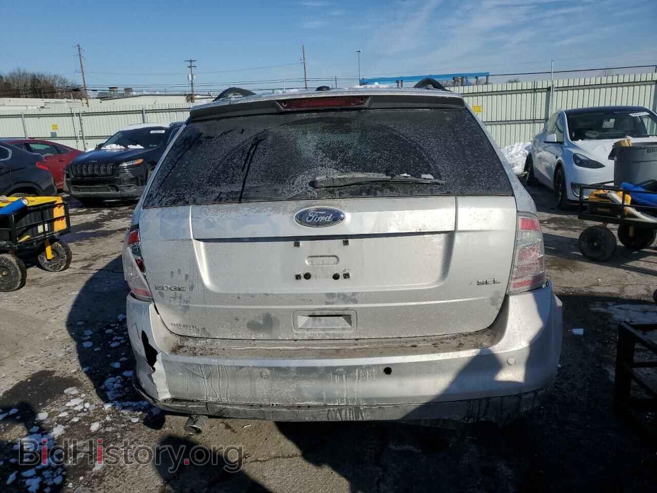2010 FORD EDGE - VIN: 2FMDK3JC4ABA96846 - Photo 6