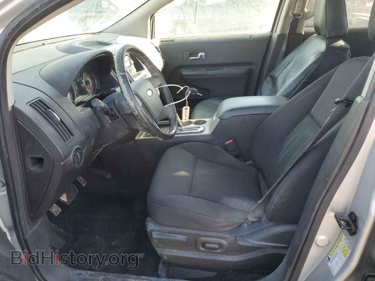 2010 FORD EDGE - VIN: 2FMDK3JC4ABA96846 - Photo 7