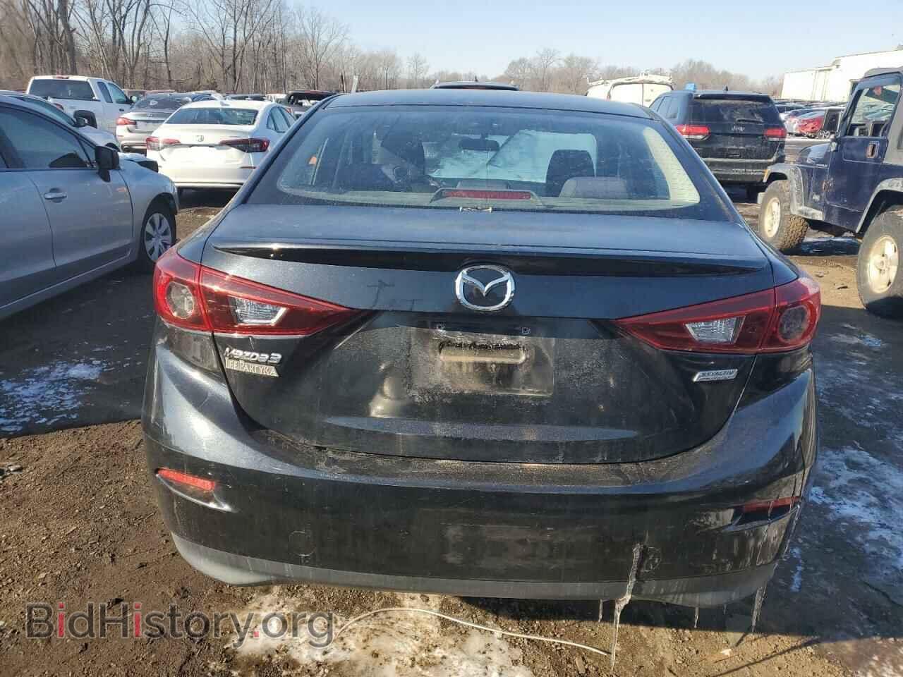 2014 MAZDA 3 - VIN: JM1BM1V79E1192965 - Фото 6