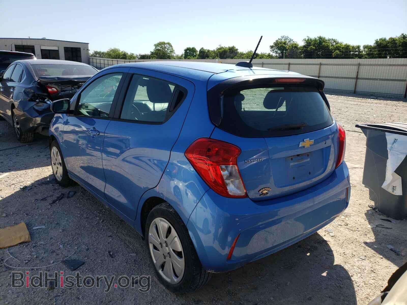2017 CHEVROLET SPARK - VIN: KL8CB6SA4HC823128 - Photo 3