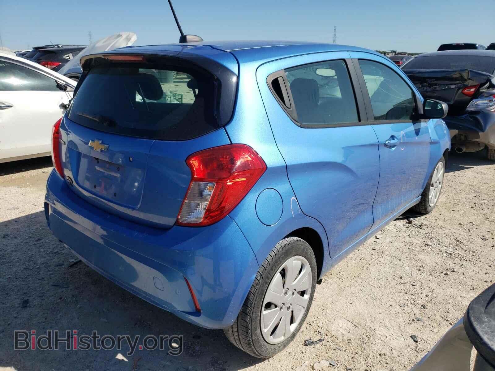 2017 CHEVROLET SPARK - VIN: KL8CB6SA4HC823128 - Photo 4