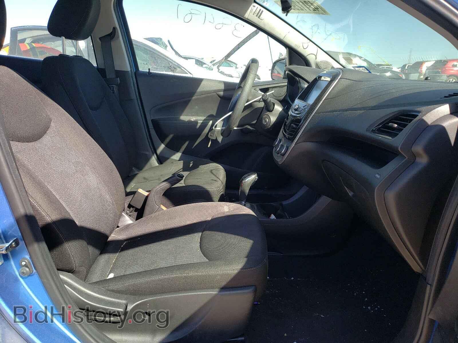 2017 CHEVROLET SPARK - VIN: KL8CB6SA4HC823128 - Photo 5