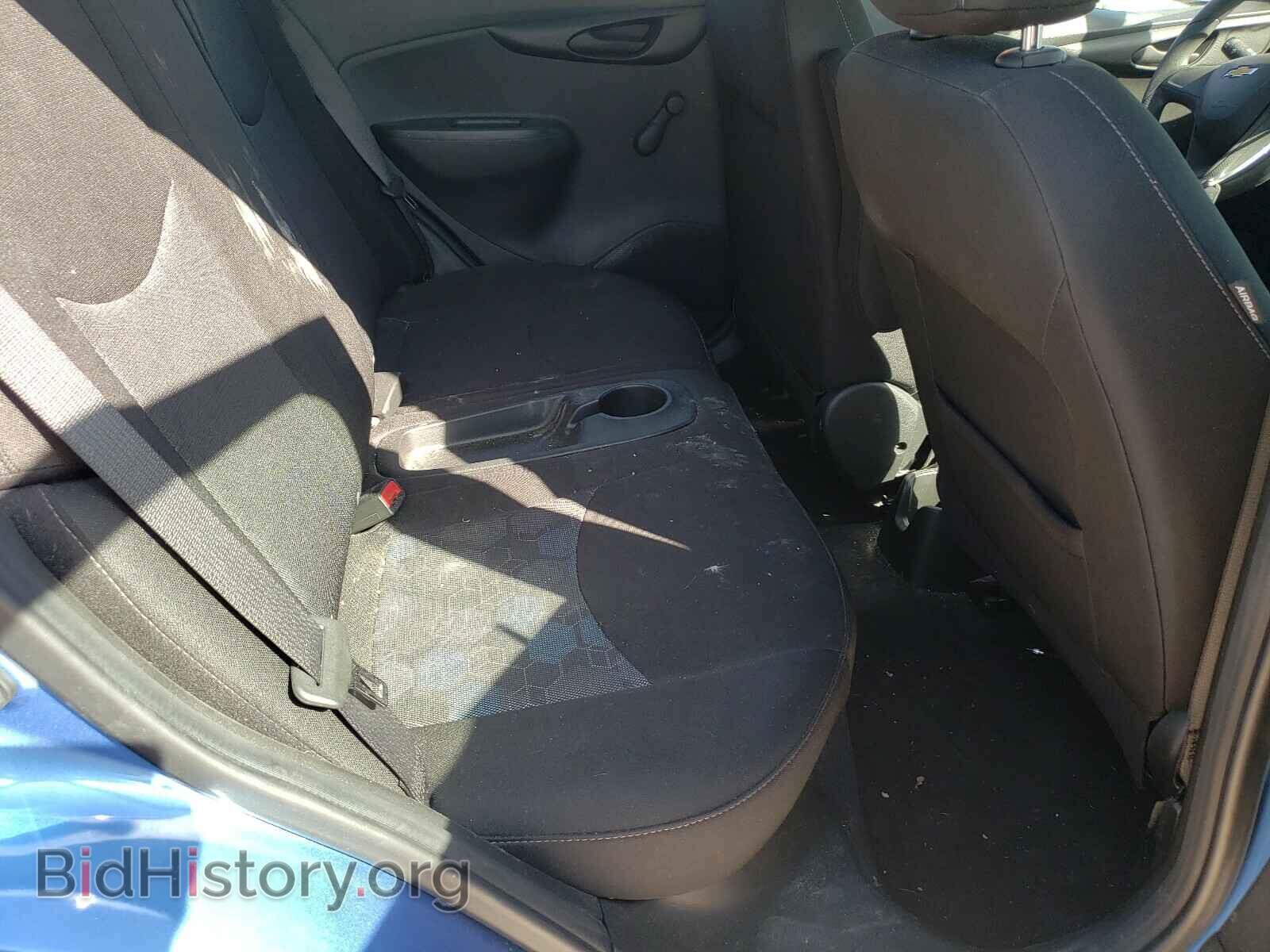2017 CHEVROLET SPARK - VIN: KL8CB6SA4HC823128 - Photo 6