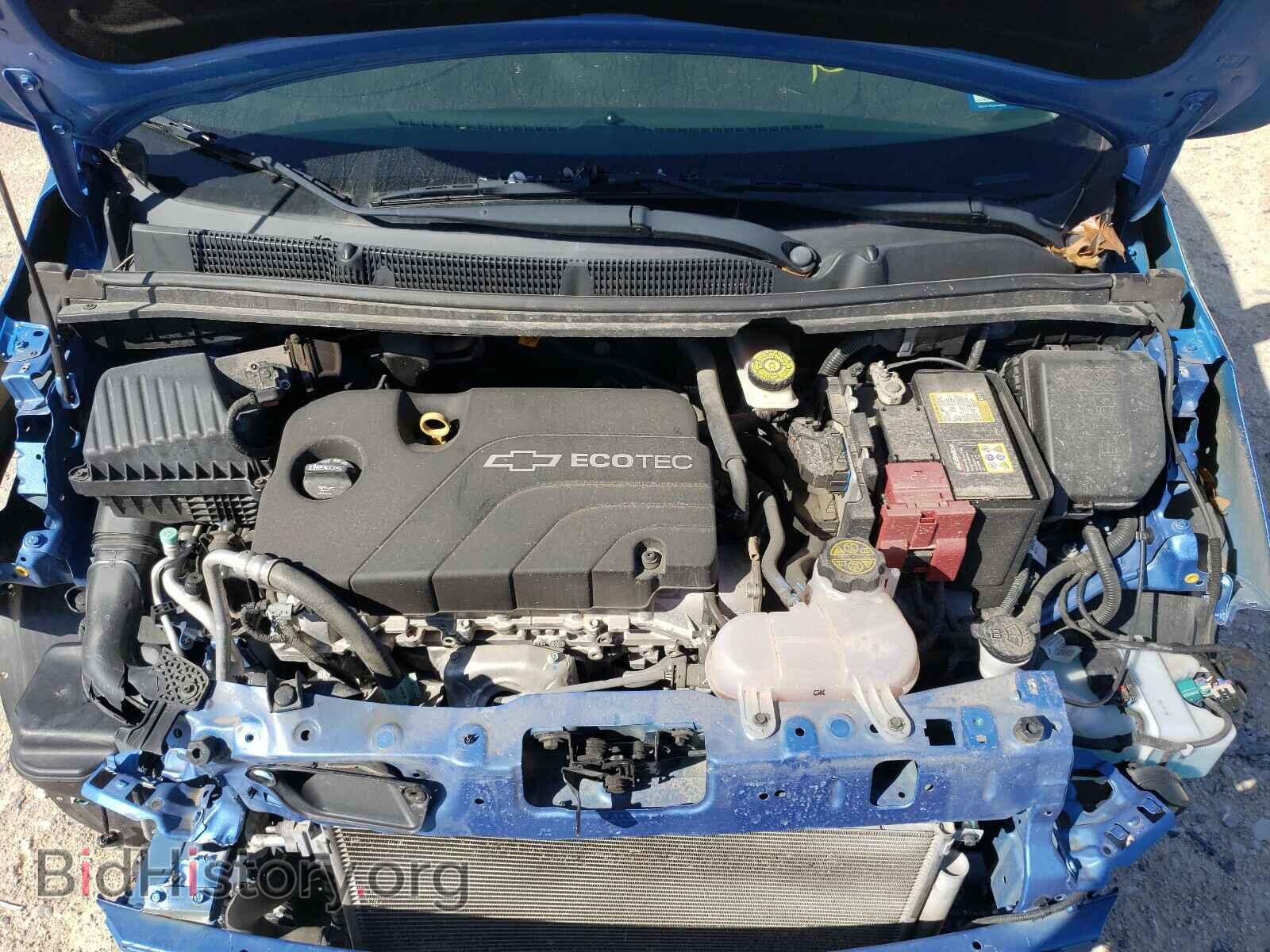 2017 CHEVROLET SPARK - VIN: KL8CB6SA4HC823128 - Photo 7