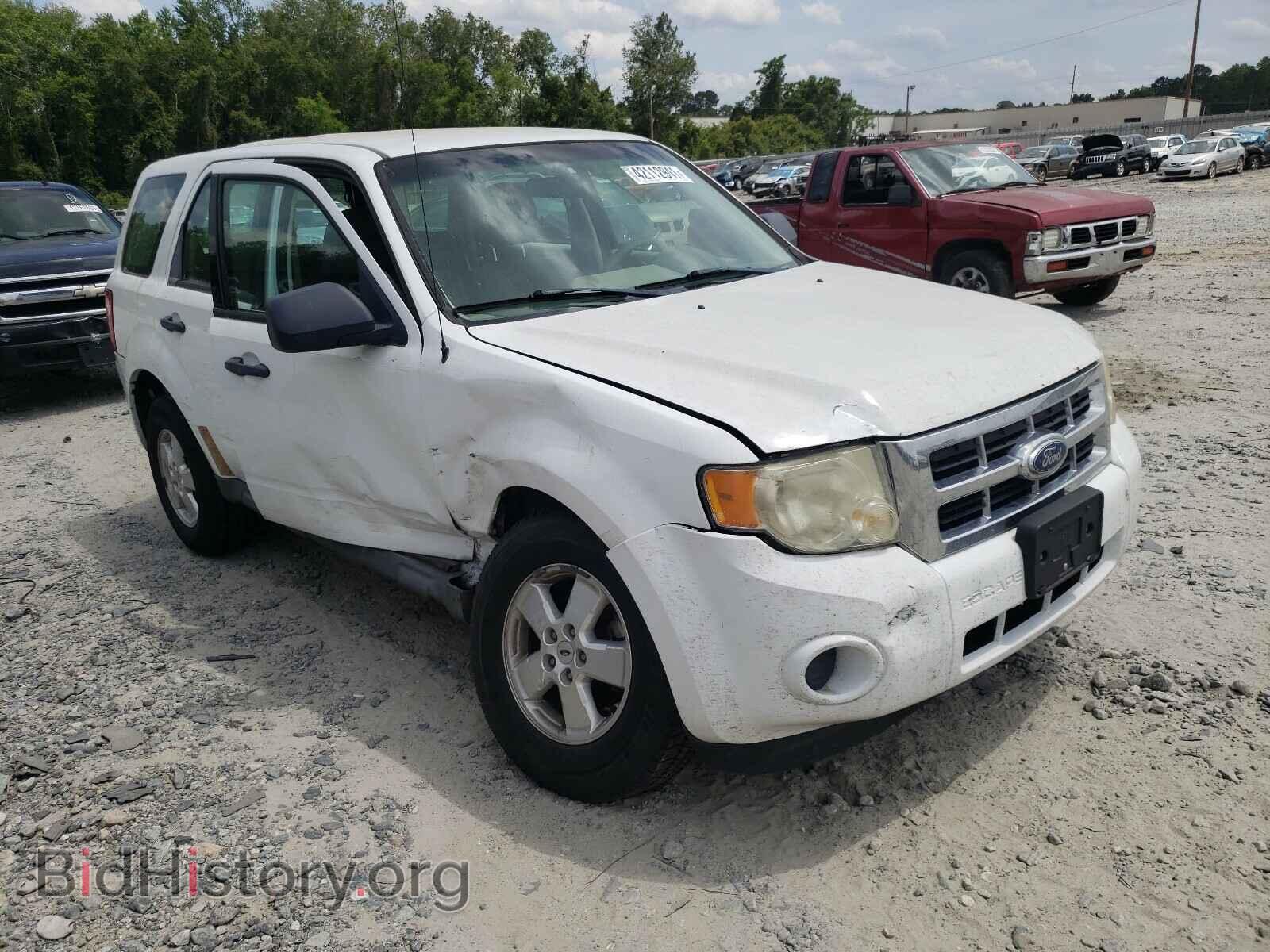 Фотография 1FMCU02799KB08612 - FORD ESCAPE 2009