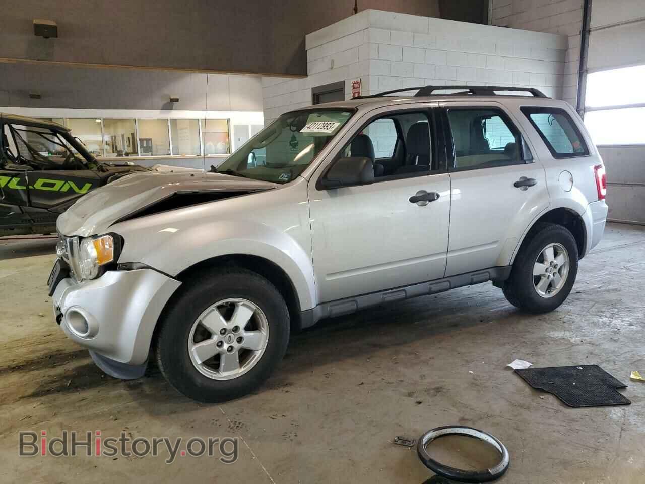 Фотография 1FMCU0C73CKB16355 - FORD ESCAPE 2012