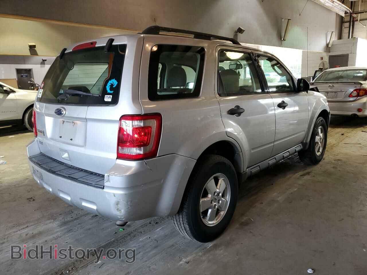 2012 FORD ESCAPE - VIN: 1FMCU0C73CKB16355 - Фото 3