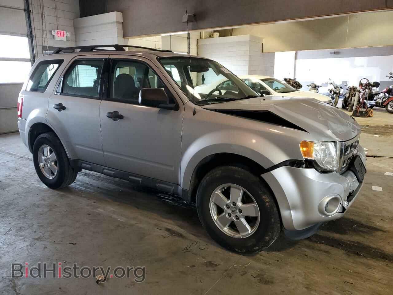 2012 FORD ESCAPE - VIN: 1FMCU0C73CKB16355 - Фото 4