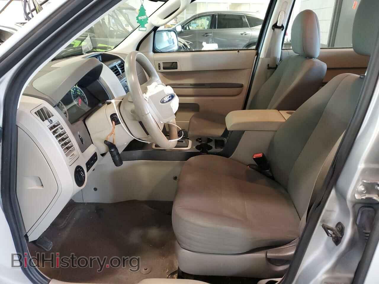 2012 FORD ESCAPE - VIN: 1FMCU0C73CKB16355 - Фото 7