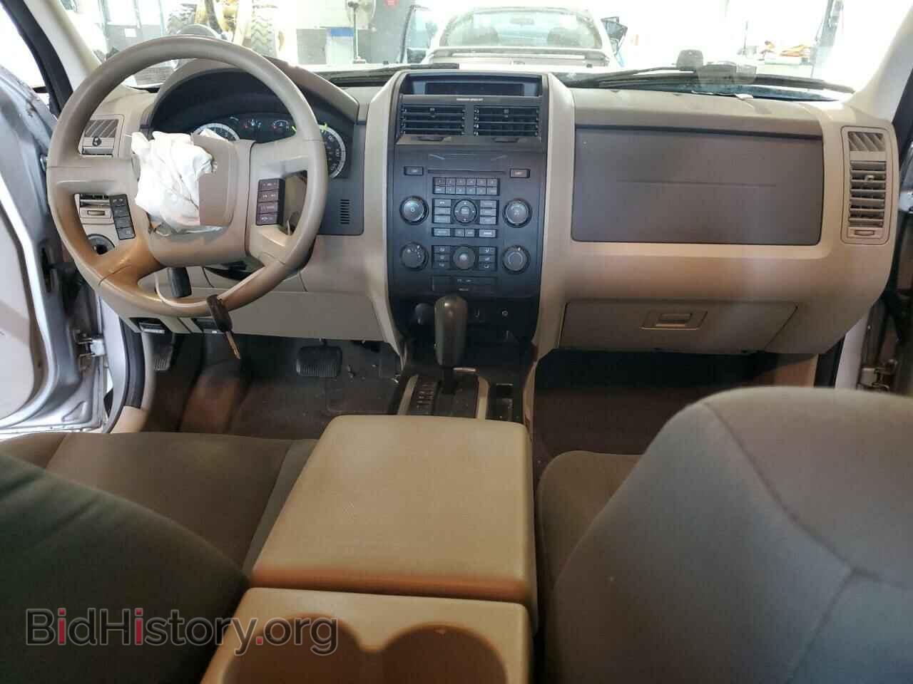 2012 FORD ESCAPE - VIN: 1FMCU0C73CKB16355 - Фото 8