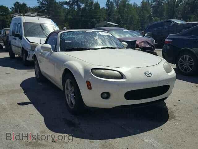 Photo JM1NC25F860116478 - MAZDA MIATA 2006