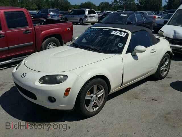2006 MAZDA MIATA - VIN: JM1NC25F860116478 - Фото 2