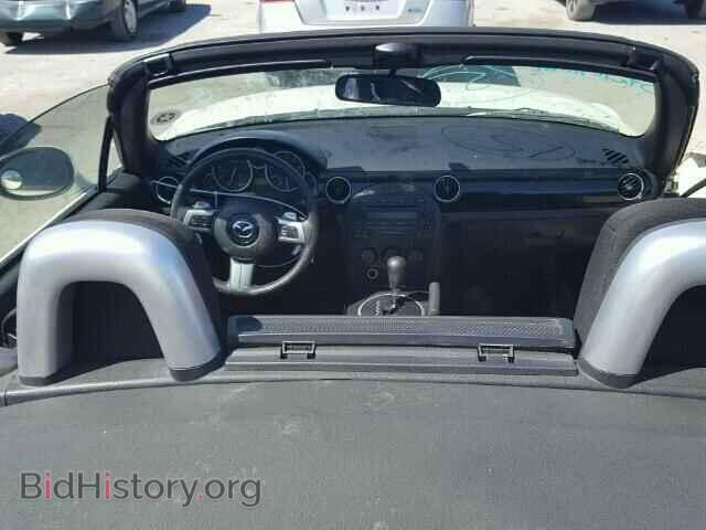2006 MAZDA MIATA - VIN: JM1NC25F860116478 - Фото 9