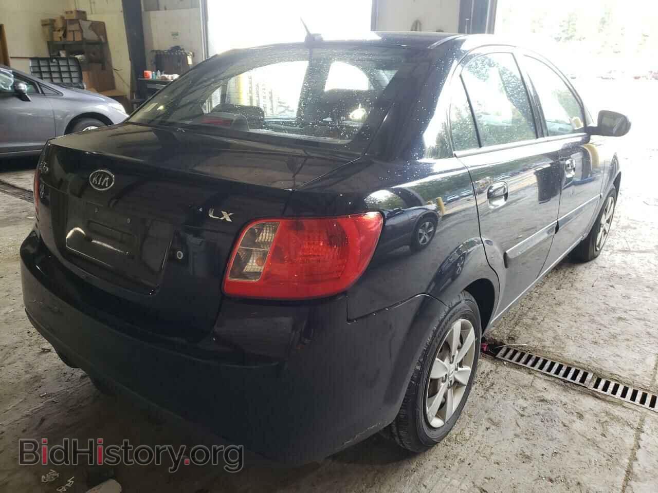 2011 KIA RIO - VIN: KNADH4A36B6932842 - Фото 4