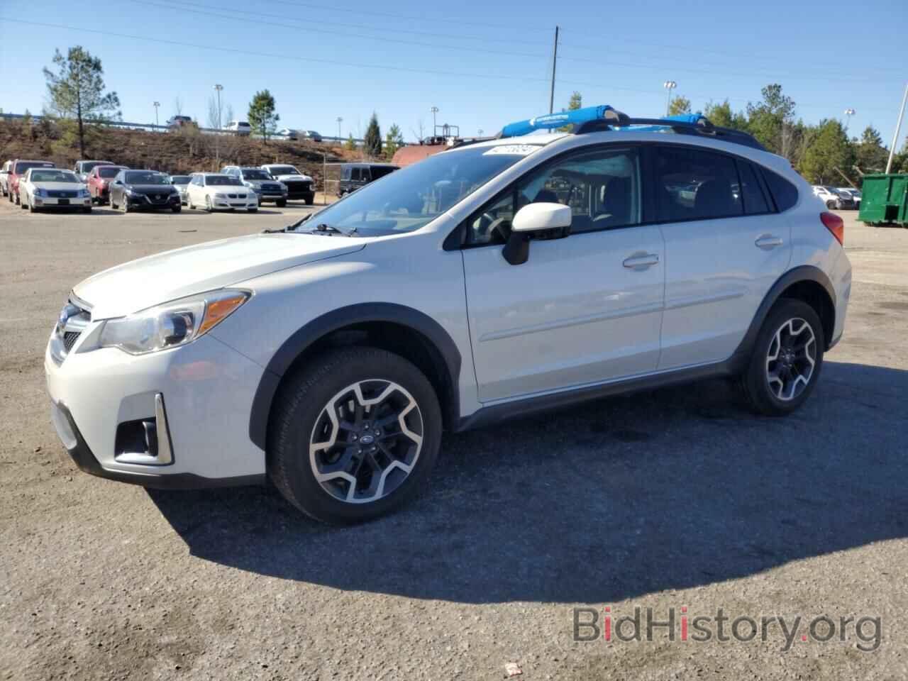 Photo JF2GPABC1HH242611 - SUBARU CROSSTREK 2017