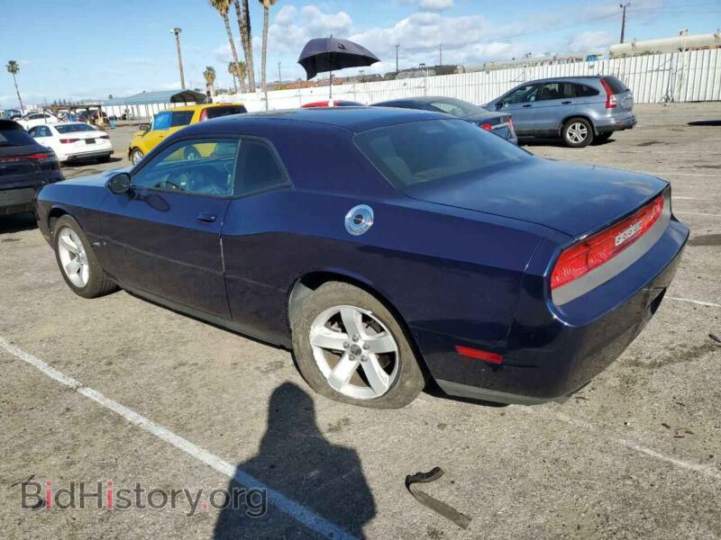 2014 Dodge CHALLENGER (VIN 2C3CDYAG0EH204316) — фото 2 из 12