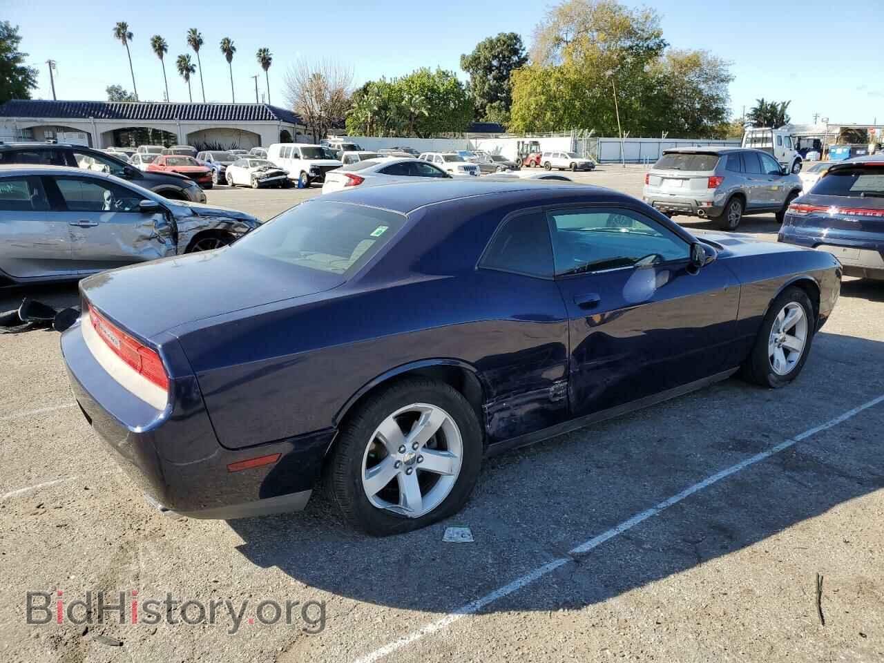2014 DODGE CHALLENGER - VIN: 2C3CDYAG0EH204316 - Фото 3