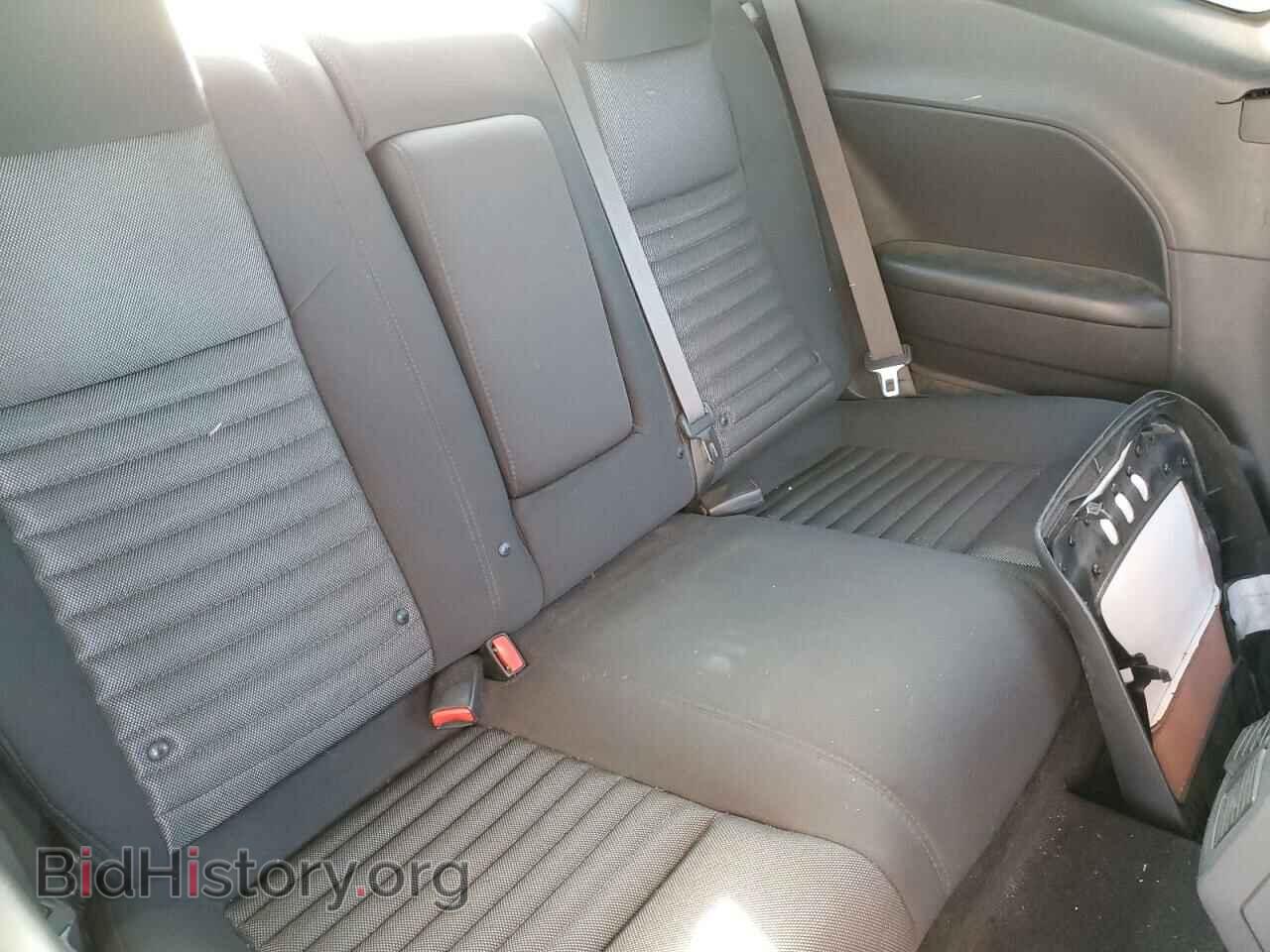 2014 DODGE CHALLENGER - VIN: 2C3CDYAG0EH204316 - Фото 10