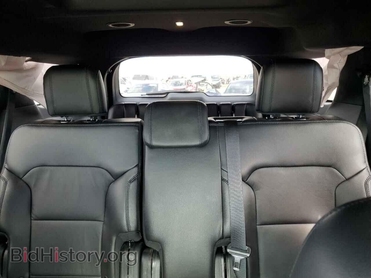 2018 FORD EXPLORER - VIN: 1FM5K7DH5JGC55417 - Фото 10