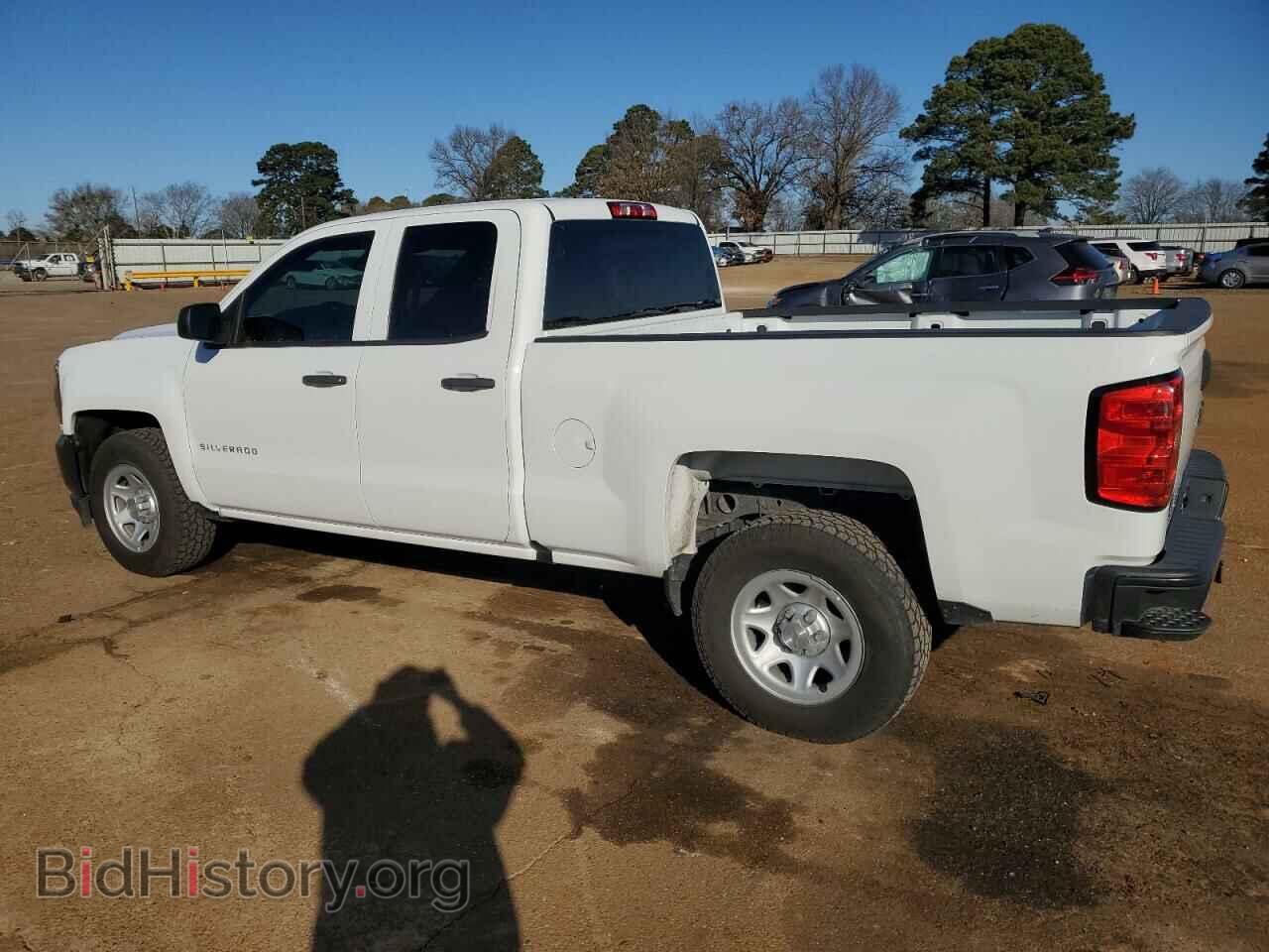 2019 CHEVROLET ALL Models - VIN: 2GCRCNEC9K1209565 - Фото 2