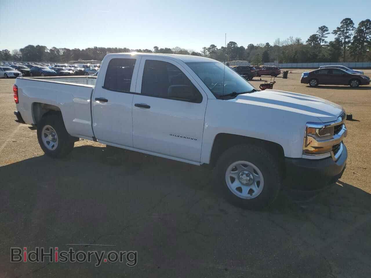 2019 CHEVROLET ALL Models - VIN: 2GCRCNEC9K1209565 - Фото 4
