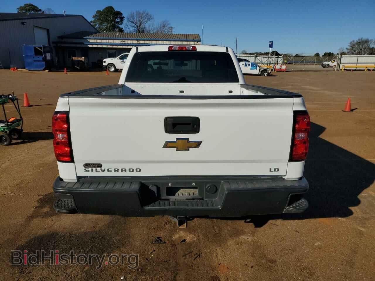 2019 CHEVROLET ALL Models - VIN: 2GCRCNEC9K1209565 - Фото 6