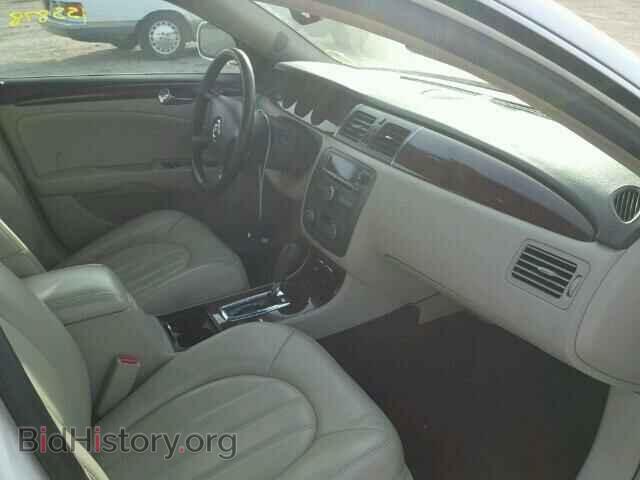 2009 BUICK LUCERNE - VIN: 1G4HD57M59U124151 - Фото 5