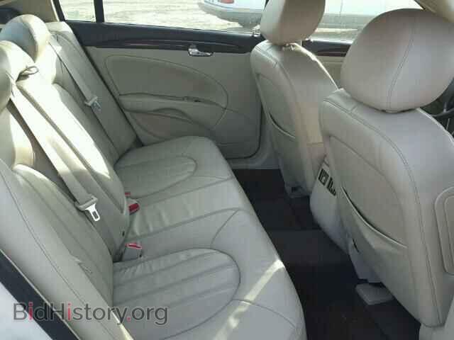 2009 BUICK LUCERNE - VIN: 1G4HD57M59U124151 - Фото 6