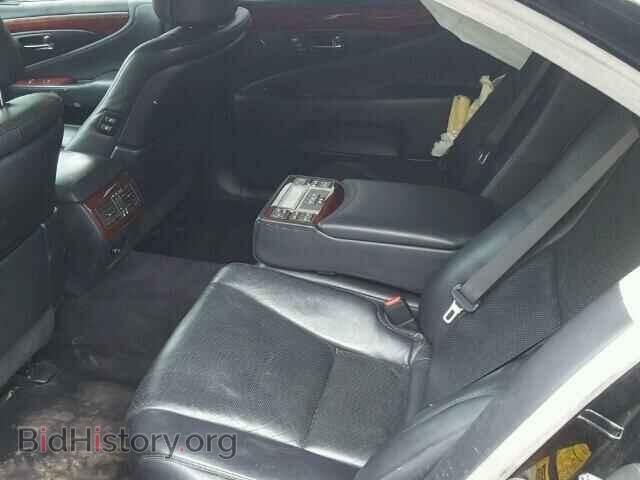 2007 LEXUS LS460 - VIN: JTHGL46F175002912 - Фото 6