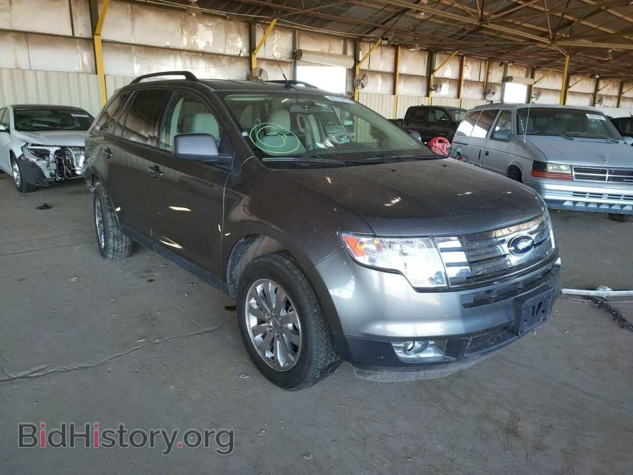Фотография 2FMDK4JC6ABB39413 - FORD EDGE 2010