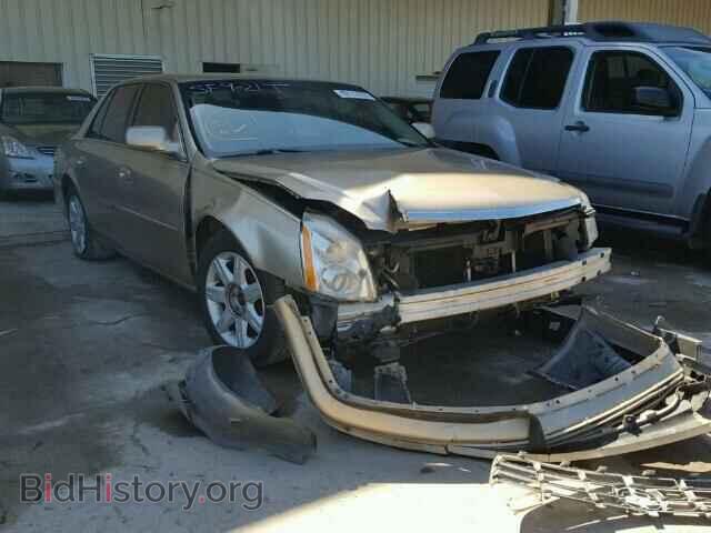 Фотография 1G6KD57Y46U123732 - CADILLAC DTS 2006