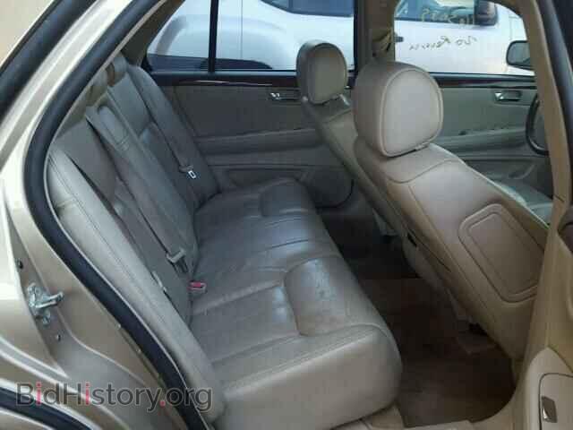 2006 CADILLAC DTS - VIN: 1G6KD57Y46U123732 - Фото 6