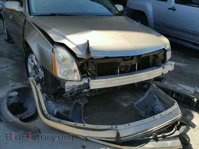 2006 CADILLAC DTS - VIN: 1G6KD57Y46U123732 - Фото 9