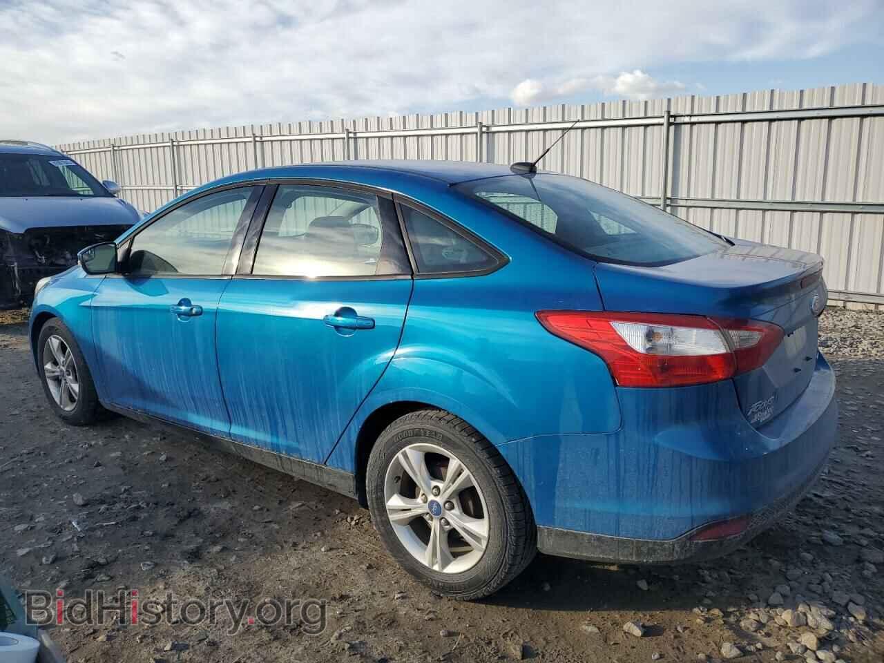 2013 FORD FOCUS - VIN: 1FADP3F26DL199377 - Photo 2