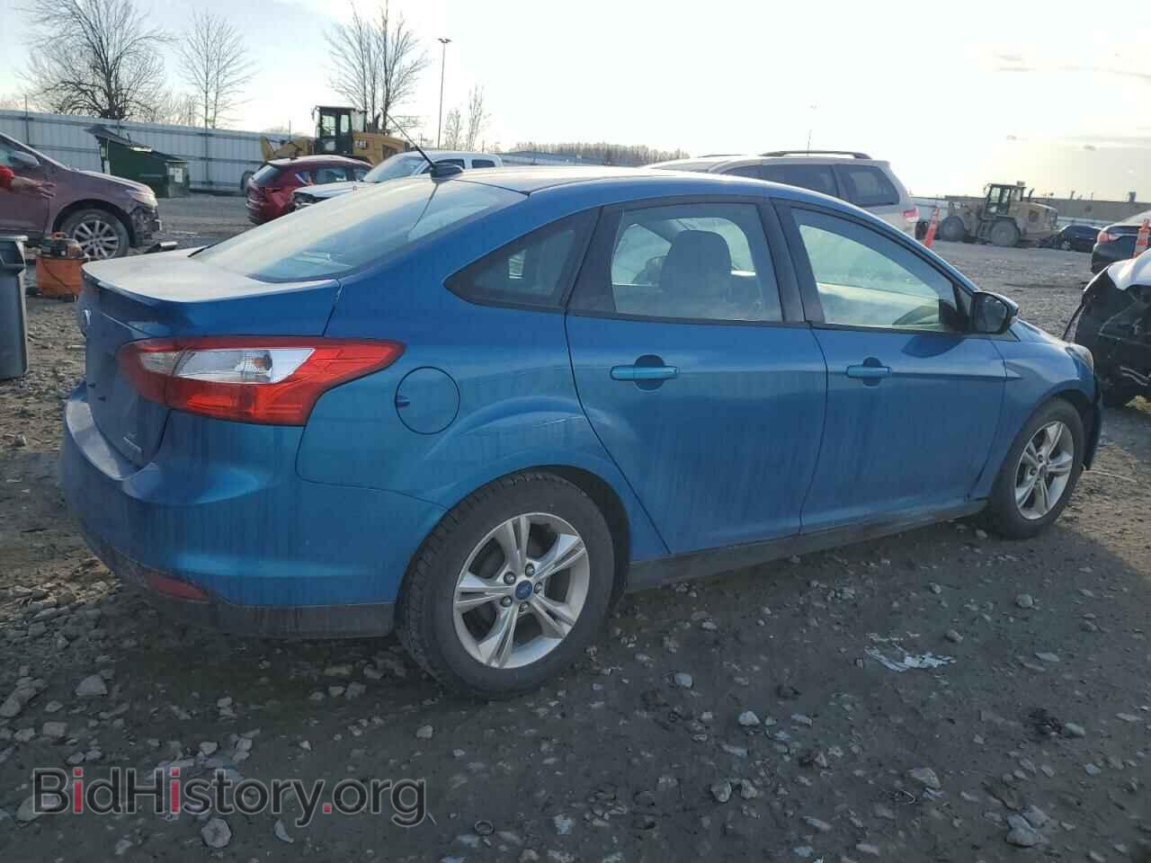 2013 FORD FOCUS - VIN: 1FADP3F26DL199377 - Photo 3