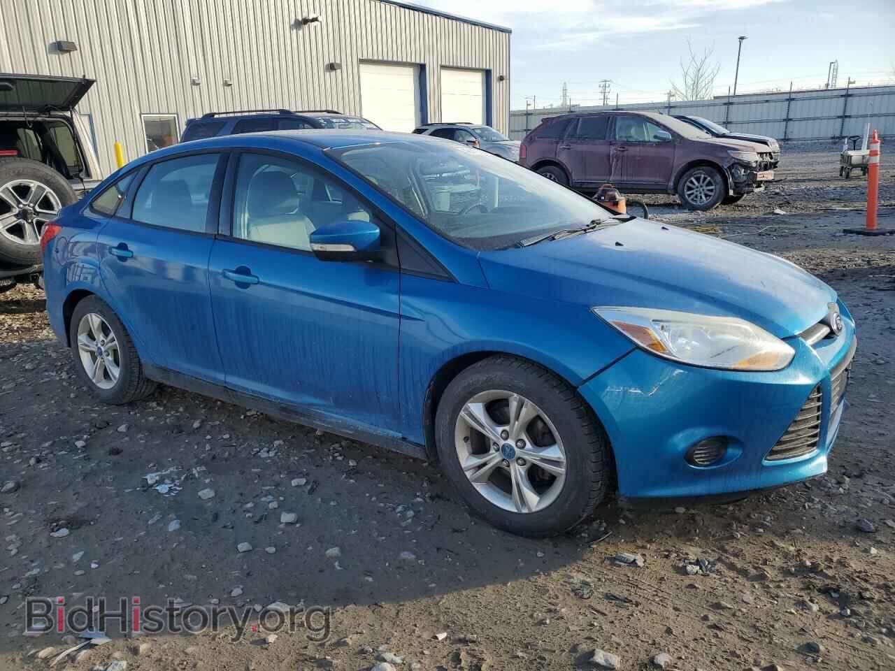 2013 FORD FOCUS - VIN: 1FADP3F26DL199377 - Photo 4
