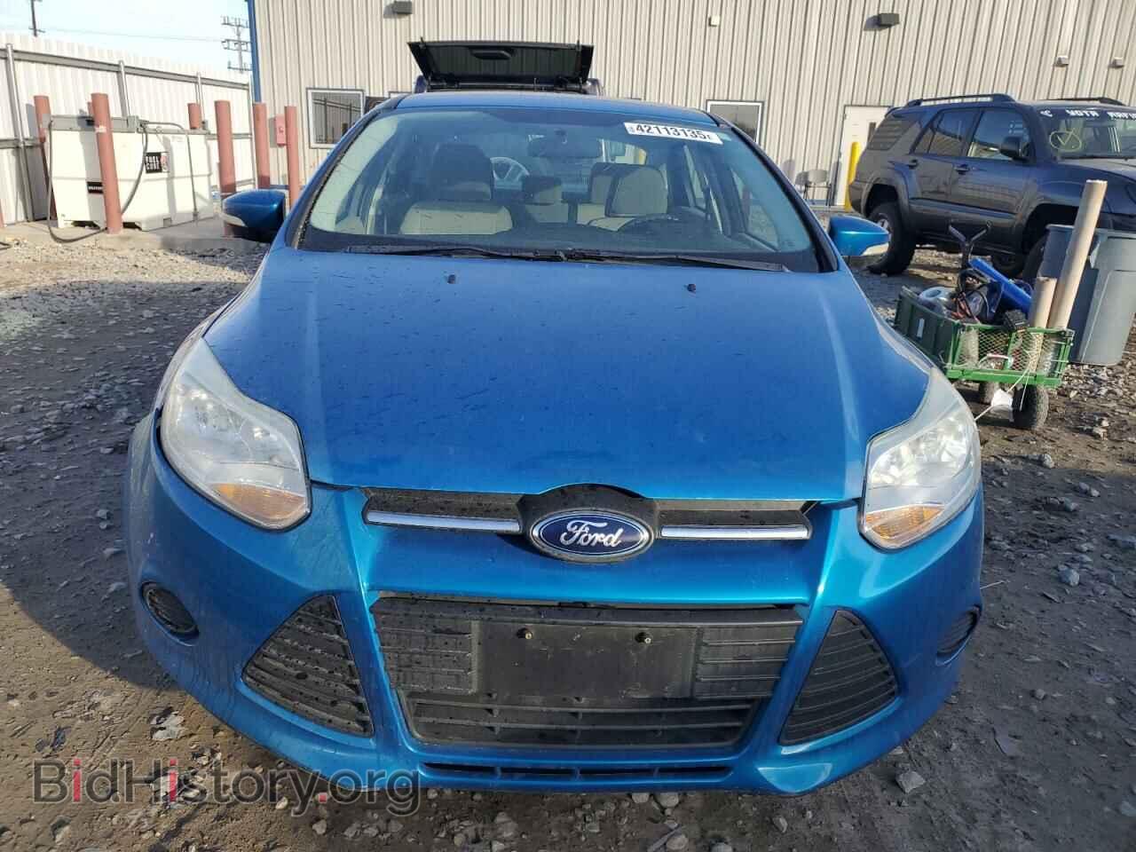 2013 FORD FOCUS - VIN: 1FADP3F26DL199377 - Photo 5