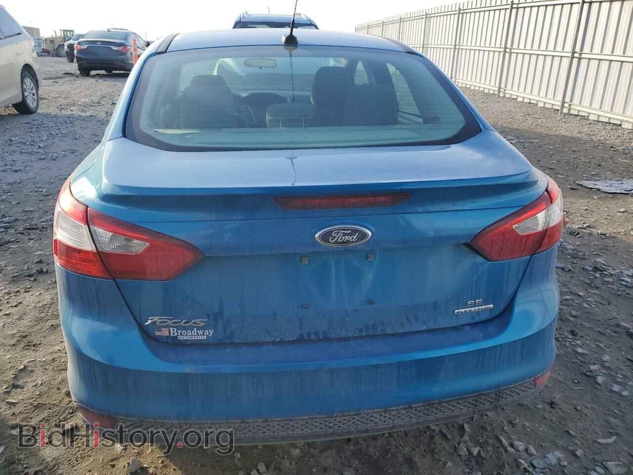 2013 FORD FOCUS - VIN: 1FADP3F26DL199377 - Photo 6