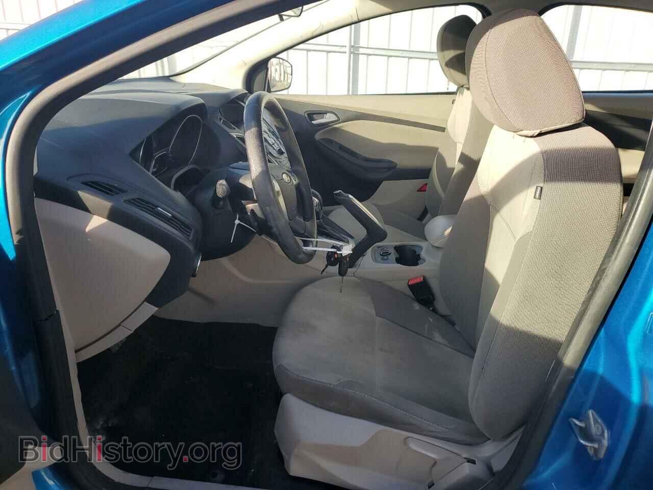 2013 FORD FOCUS - VIN: 1FADP3F26DL199377 - Photo 7