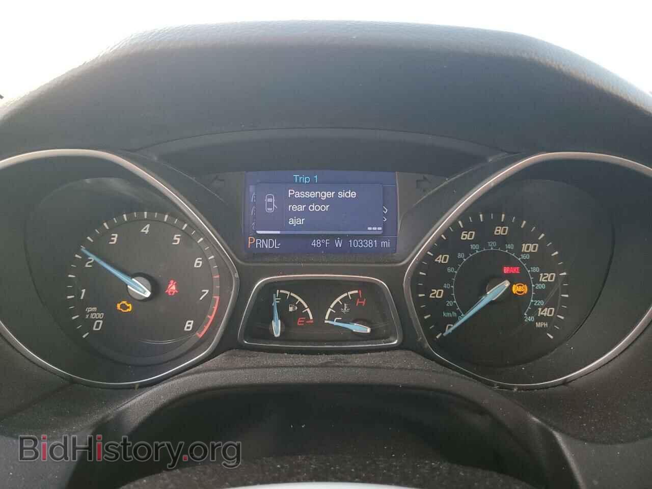 2013 FORD FOCUS - VIN: 1FADP3F26DL199377 - Photo 9