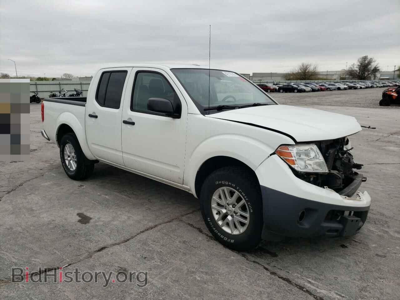Фотография 1N6AD0EVXGN709350 - NISSAN FRONTIER 2016